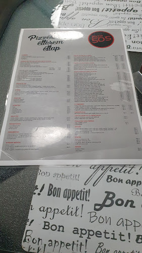Pizza SOS - Diósd
