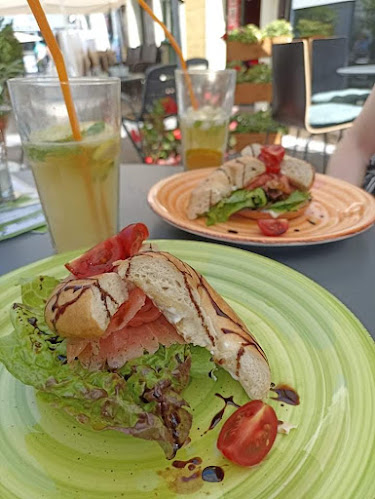 Opinii despre Arrabona Café în Győr - Vendéglátás