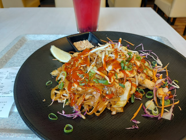 Opinii despre Thai Spicy Nine în Siófok - Vendéglátás