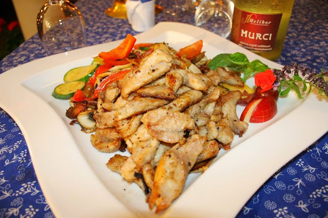 Fehértói Halászcsárda és Szálloda - Vendéglátás