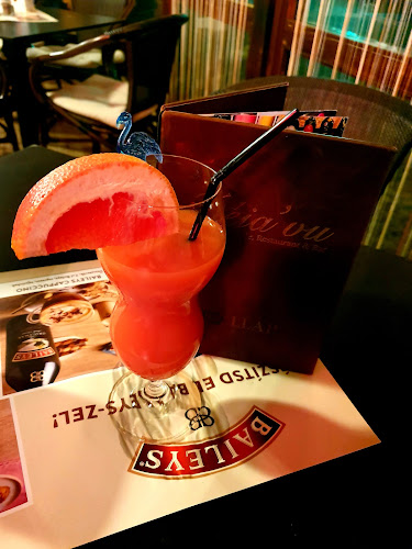 Déjá vu Cafe - Vendéglátás