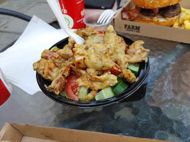 Comentarii opinii despre Farm Burger & BBQ