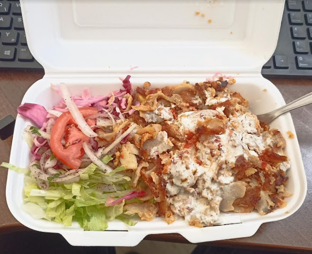 Gyros Box - Vendéglátás