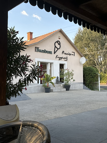 Bambusz pizzéria és fagyizó - Nyíregyháza