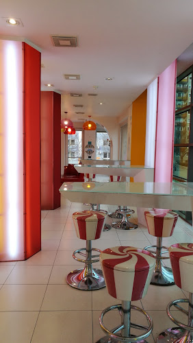 Horváth Cukrászda - Vendéglátás