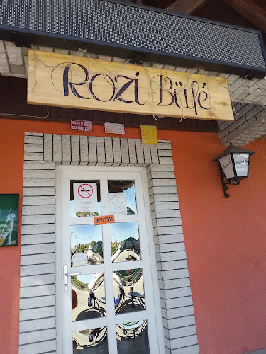 Rozi Büfé - Tököl