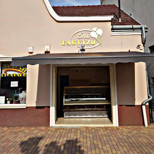 ENI fagyizó - Fehérgyarmat