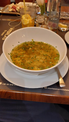 Vitorlás Étterem - Vendéglátás