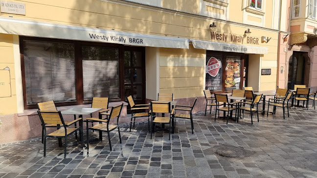 Westy Király BRGR