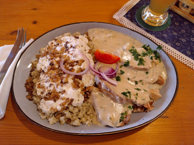 Szlovák Söröző - Budapest