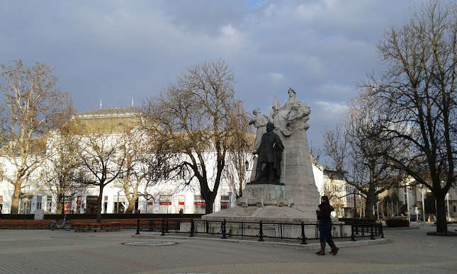 Nyíregyháza, Kossuth tér 1, 4400