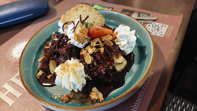 Comentarii opinii despre Hermina Étterem