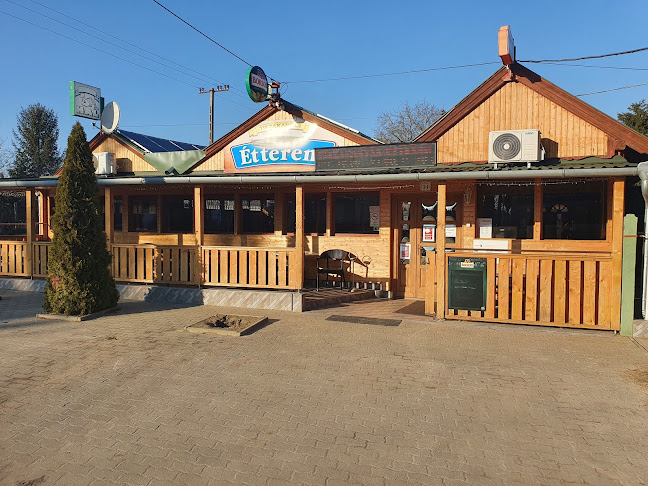 Tiszakanyar Étterem - Vendéglátás