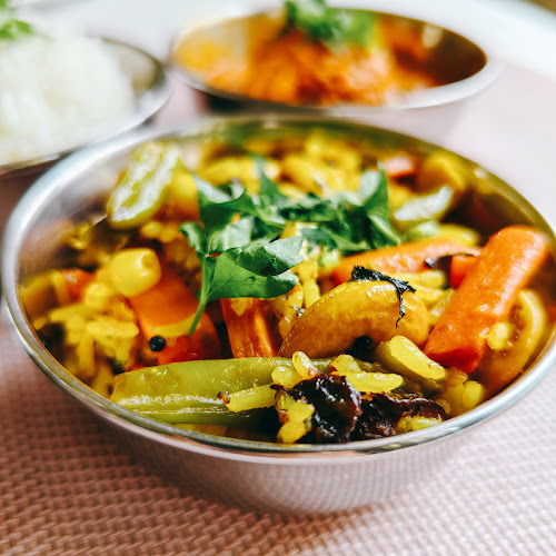 Comentarii opinii despre Govinda Csillaghegy - Vegán Étterem