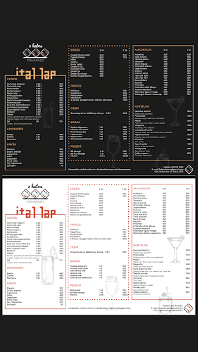 Comentarii opinii despre 3 hatos poharazó