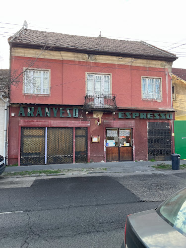 Opinii despre Aranyeső espresso în Budapest - Vendéglátás