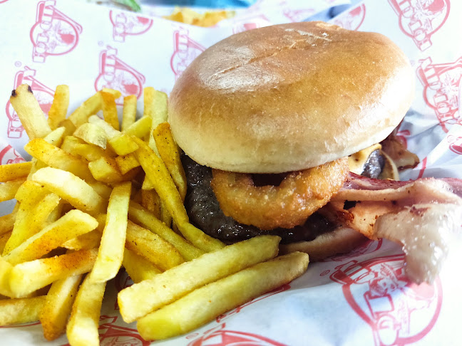 Hot City Diner - Vendéglátás