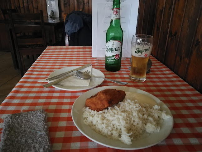 Római-kert étterem - Vendéglátás