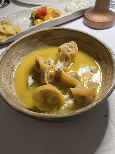 Spago Budapest by Wolfgang Puck - Vendéglátás