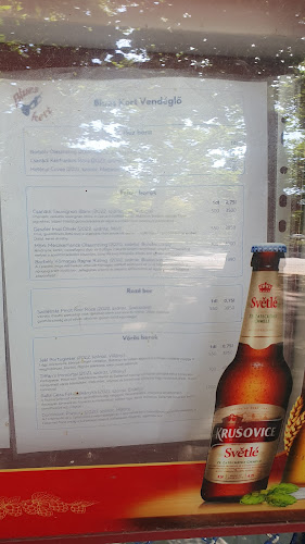 Opinii despre Blues Kert Vendéglő în Szeged - Vendéglátás