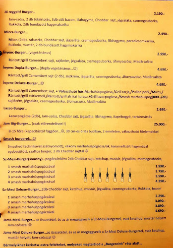 Caffe Bar Jam - Ózd - Vendéglátás