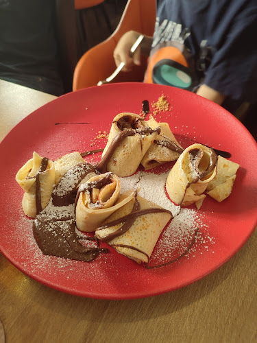 Bank3 Palacsinta Bár - Budapest