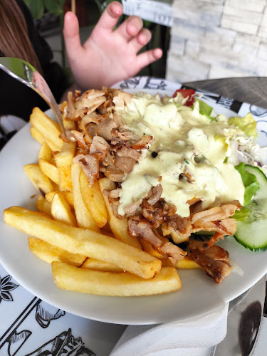 Gyros Tanya & Burger bár