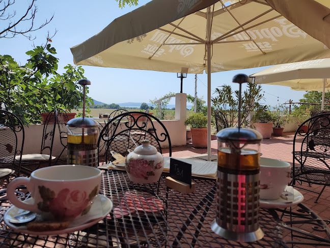 Nagyi Kertje Étterem és Teaház - Vendéglátás