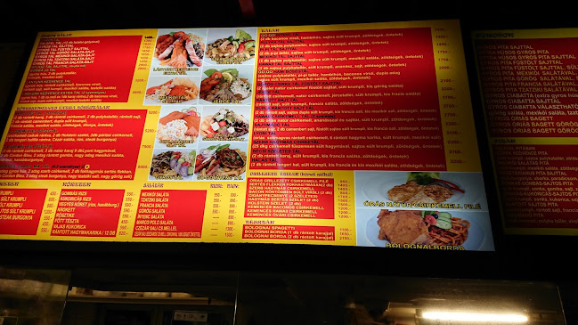 Budapest, Rózsa u. 42, 1041