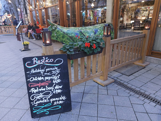 Opinii despre Fatál Étterem în Budapest - Vendéglátás