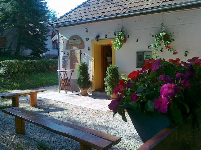 Opinii despre Monarchia Rétesház în Zebegény - Vendéglátás