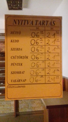 Opinii despre Király Pékség & Pizzéria în Budapest - Vendéglátás