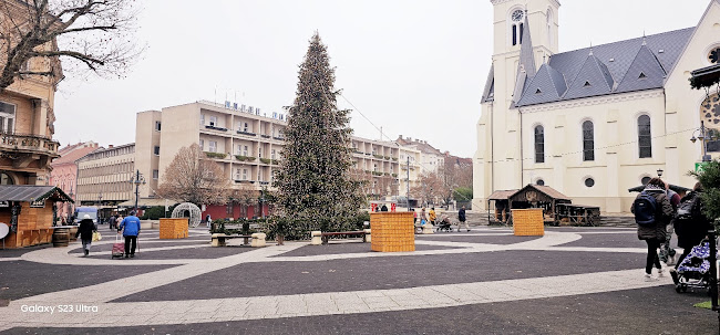 Opinii despre Trattoria la Prima în Kaposvár - Vendéglátás