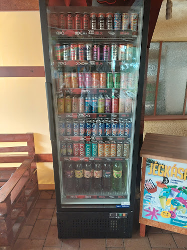 Szivárvány Fagyizó&Pizza