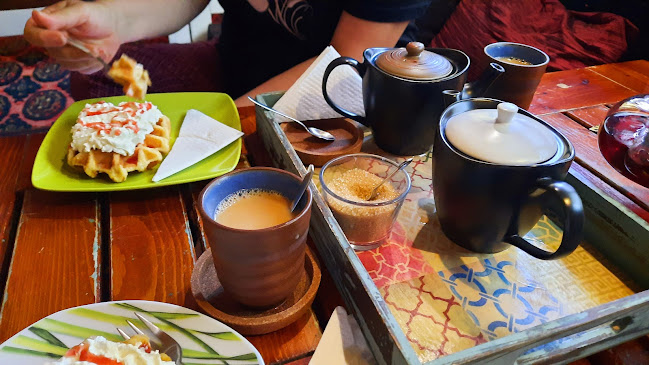 Luther Teaház - Nyíregyháza