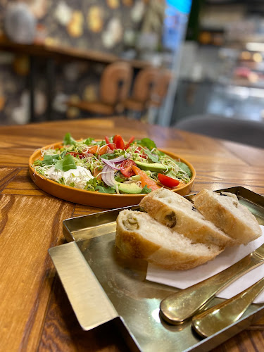 Opinii despre JAM Juice&More în Győr - Vendéglátás