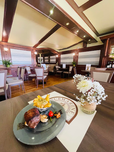 Opinii despre Submarine Station Étterem (Ernst & Wolf Kft.) în Budapest - Vendéglátás