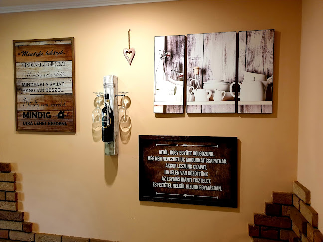 Opinii despre Alibi Pizzéria în Dunaújváros - Vendéglátás