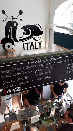 Bettolino Pizza&Pasta In Box - Vendéglátás