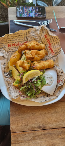 Rudas Bistro - Vendéglátás