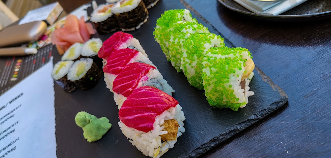 Opinii despre Bonsai Sushi Bár în Baja - Vendéglátás
