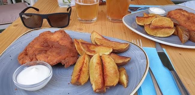 Opinii despre Paletta Bisztró Budapest în Budapest - Vendéglátás