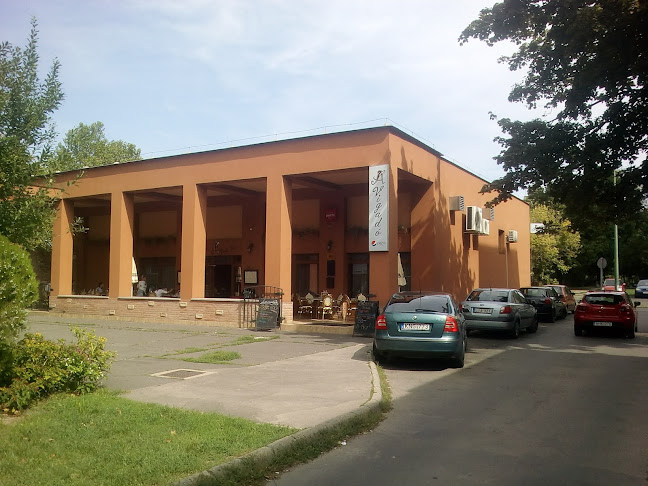 A Vigadó Étterem - Dunaújváros