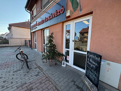 Pedró Pékség /Szent Imre