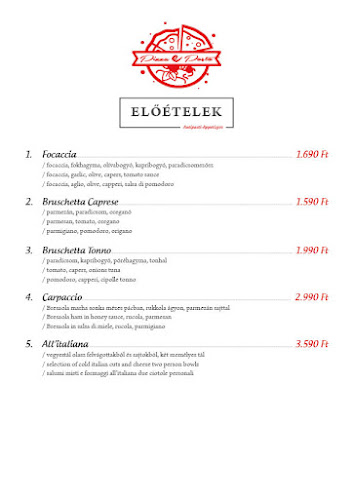 Pizza E Pasta - Szeged