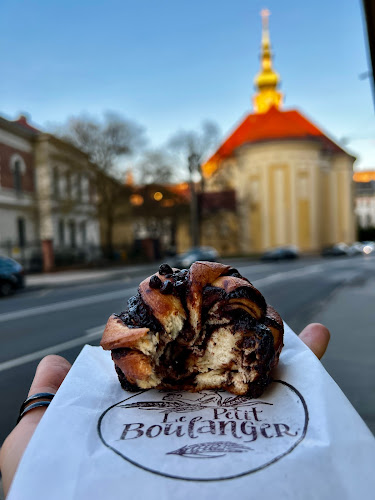 A kis pékinas - Le Petit Boulanger - Vendéglátás