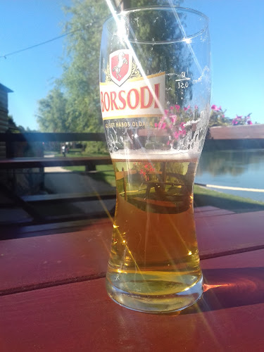 Opinii despre Mosoni Strand "Biczó" în Mosonmagyaróvár - Vendéglátás