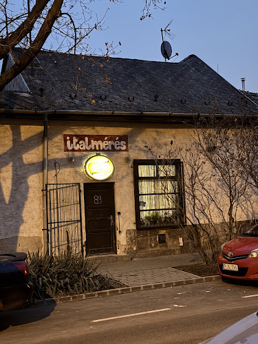 Opinii despre Italmérés în Budapest - Vendéglátás