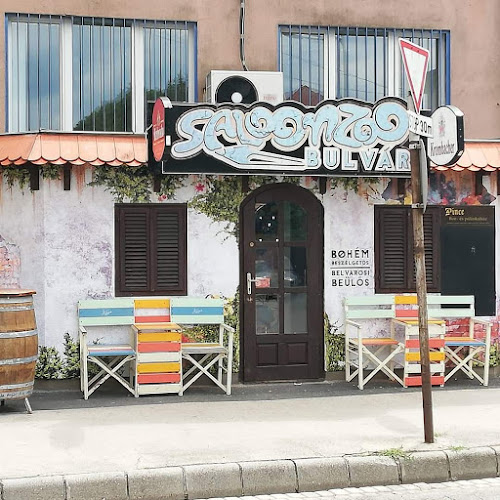 Saloonzoo Bulvár
