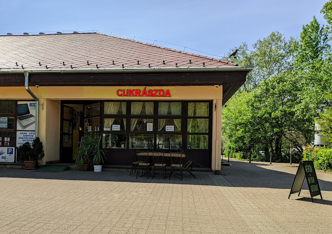 Don Bosco Cukrászda -Római tér- - Vendéglátás